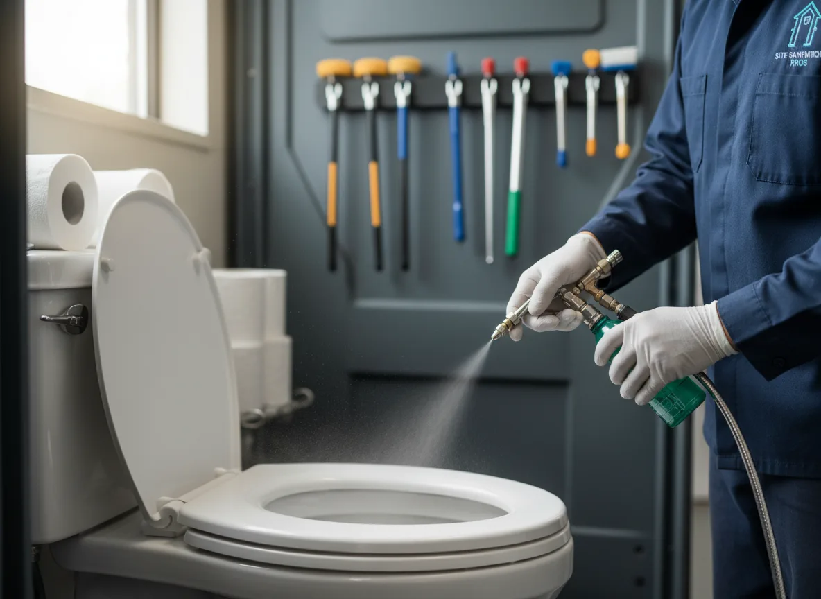 Why choose Construction Site Porta Potty Rental in Jefferson, OH